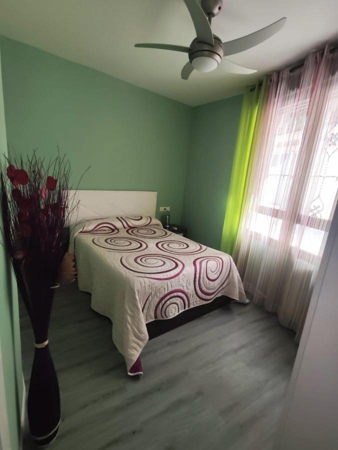 Apartamento Angustias Plaza Parking Gratis Privada Incluida Alcala La Real Εξωτερικό φωτογραφία