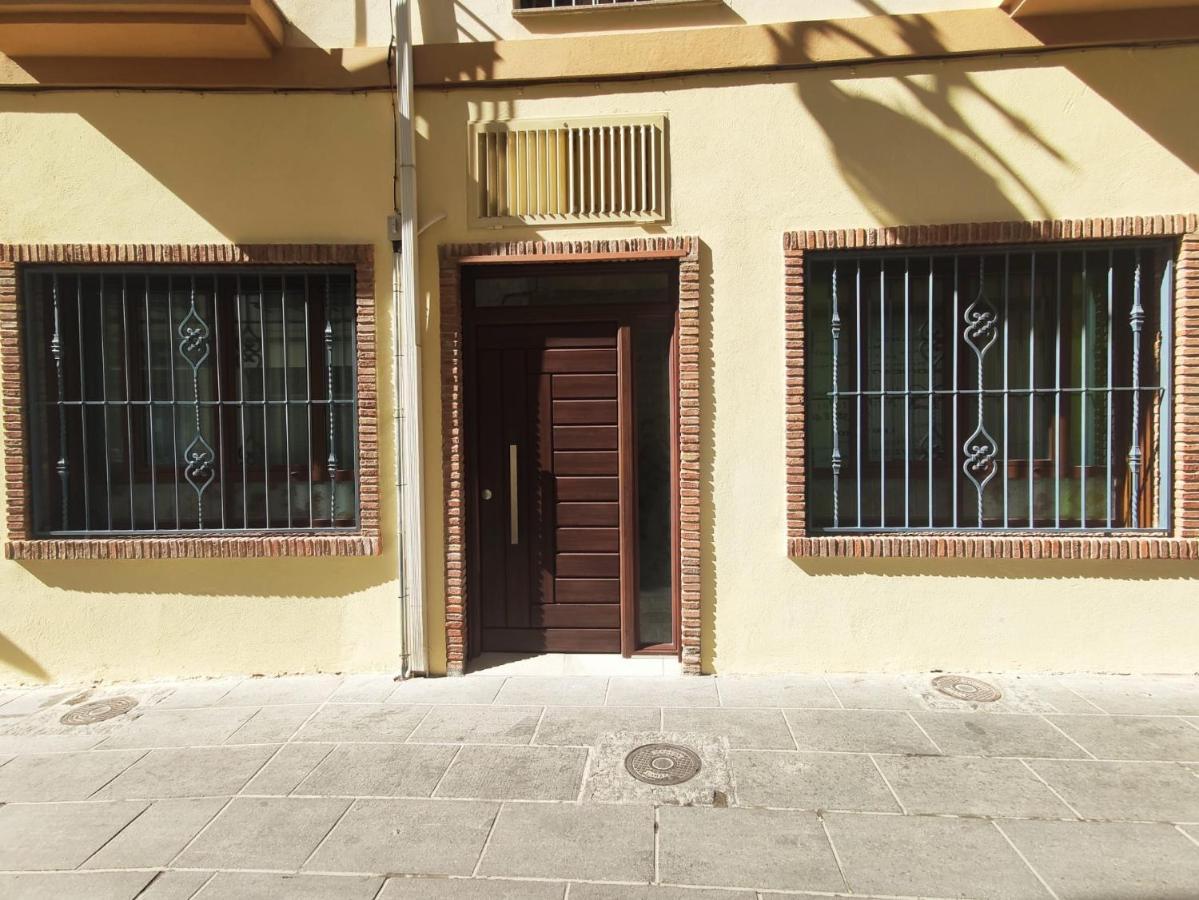 Apartamento Angustias Plaza Parking Gratis Privada Incluida Alcala La Real Εξωτερικό φωτογραφία