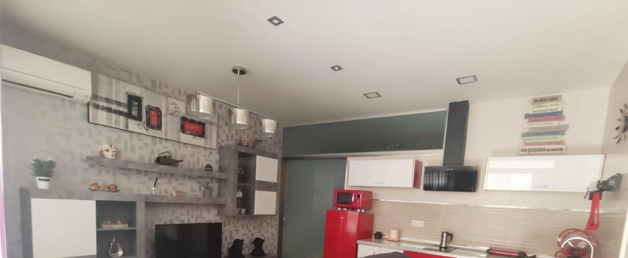 Apartamento Angustias Plaza Parking Gratis Privada Incluida Alcala La Real Εξωτερικό φωτογραφία