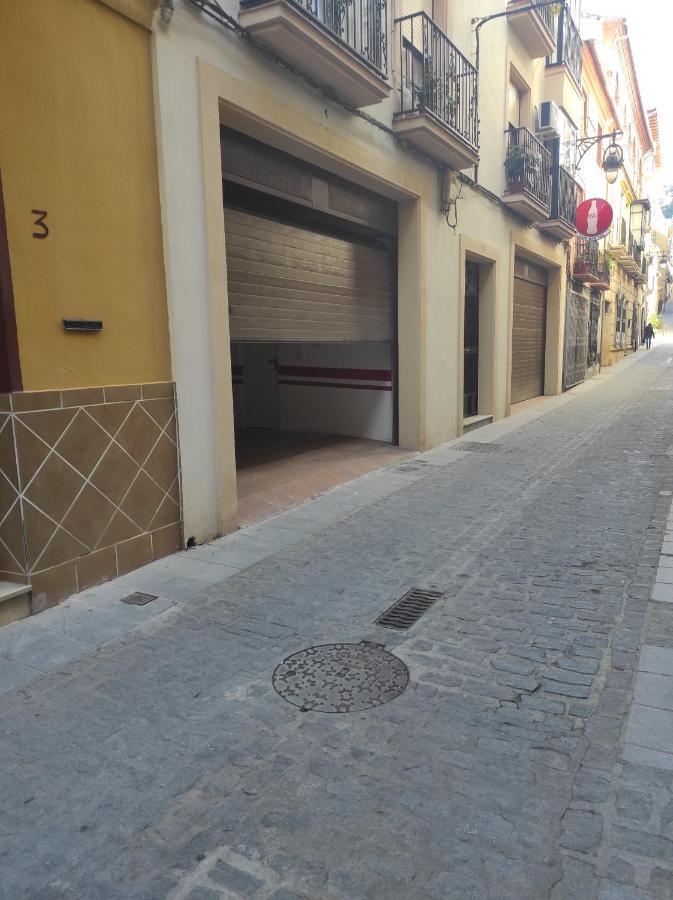 Apartamento Angustias Plaza Parking Gratis Privada Incluida Alcala La Real Εξωτερικό φωτογραφία