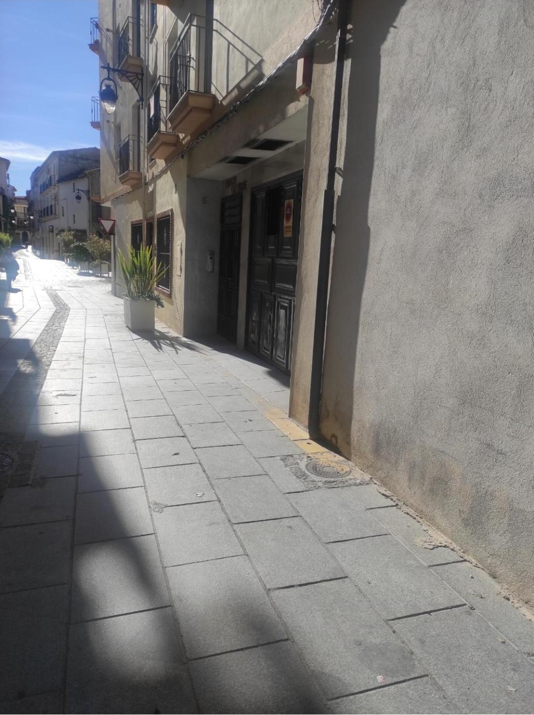 Apartamento Angustias Plaza Parking Gratis Privada Incluida Alcala La Real Εξωτερικό φωτογραφία